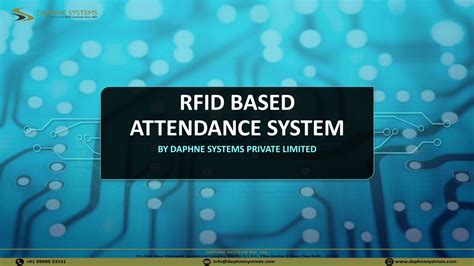 rfid based attendance system ppt pdf|rfid based attendance system pdf.